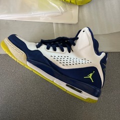 NIKE ジョーダン　SC-3　24.0cm 中古の画像