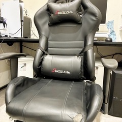 ゲーミングチェア