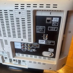 Panasonic テレビ19型 2010年製【受付終了】の画像