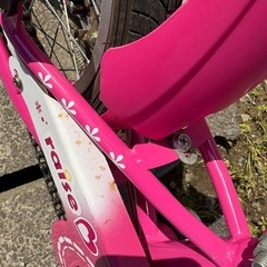 自転車　14インチの画像