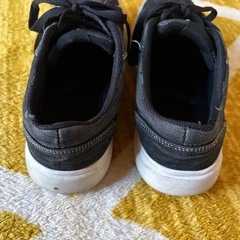 近々処分✋ MK KLEIN スニーカー 24cmの画像