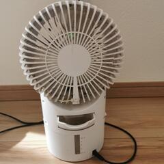 卓上扇風機の画像