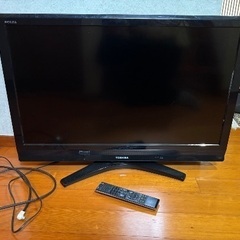 テレビ　東芝　REGZA 37C8000 (37) 37V型 地...