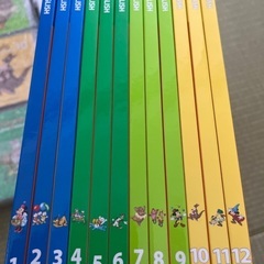 ディズニー英語の画像