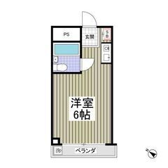 初期費用8万円パック⭐️敷・礼・仲0円⭐️フリーレント⭐️小田急相模原駅⭐️スーパー・コンビニ徒歩圏内！ - 座間市