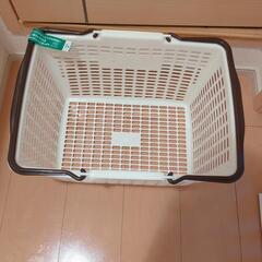 【受渡し決まりました】買い物カゴ