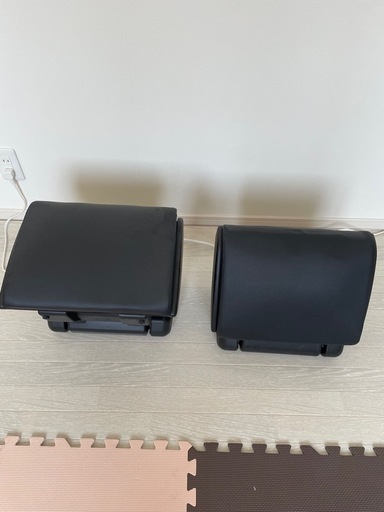 値下げ！希少　80系ヴォクシー　ディーラー純正オットマン