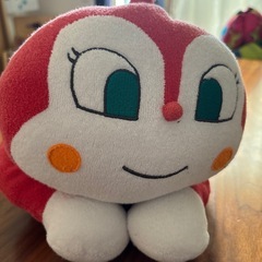 ドキンちゃん抱き枕の画像