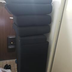 ソファーベットの画像