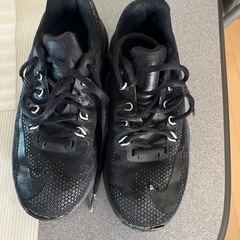 NIKE Airmax 22.5 バシュ　中古　