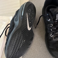 NIKE Airmax 22.5 バシュ　中古　の画像