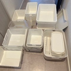 収納ケースまとめ売り
