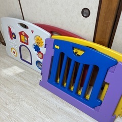 ベビーサークル