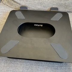 ＊BoYata＊ノートパソコンスタンド＊ブラック＊の画像