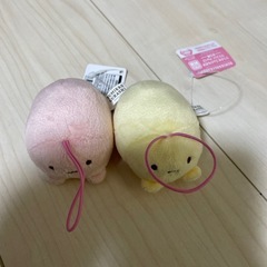 すみっコぐらし　マスコット　新品未使用
