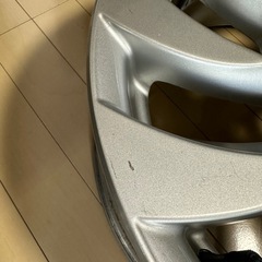 トヨタ bB 純正ホイール シエンタ,アクア,ヴィッツ等に！！の画像