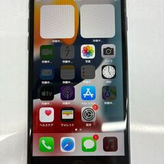 iPhone SE3 128GB simフリー
