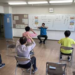 ＼最高のエンタメは笑顔と健康✨／ゆらすぽ体操★ボランティアメンバー募集！ − 愛知県