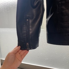 レーザージャケットの画像