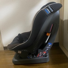 リーマンチャイルドシートの画像