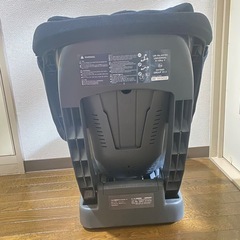 リーマンチャイルドシートの画像