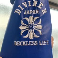 DIVINER レーザージャケットの画像