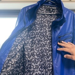 DIVINER レーザージャケットの画像