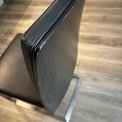 ニトリ　ダイニングチェア3脚セットの画像