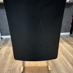 ニトリ　ダイニングチェア3脚セットの画像
