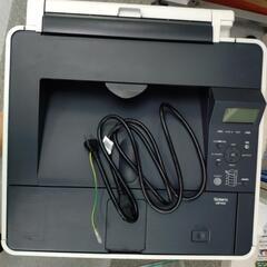 Canon　LBP442 白黒プリンターの画像