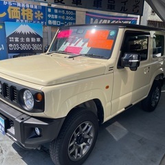 ジムニー5MT