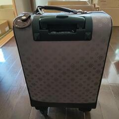 旅行用のキャリーバックの画像