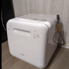 アイリスオーヤマ 食器洗い乾燥機 （工事不要）　