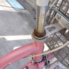 子供用自転車　20インチの画像