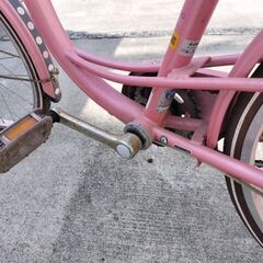 子供用自転車　20インチの画像
