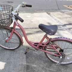 子供用自転車　20インチの画像