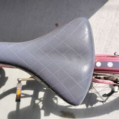 子供用自転車　20インチの画像
