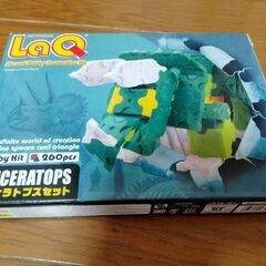 ＬaＱ（ラキュー）パズルブロック　ゆずります