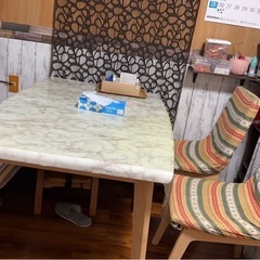 ダイニングセット