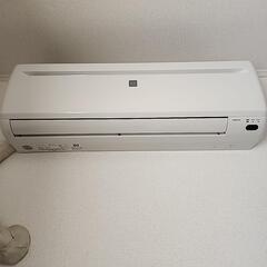 冷房専用エアコン