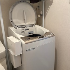 SHARP 乾燥機能付き洗濯機