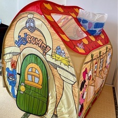 ミッキー　ボールハウスの画像