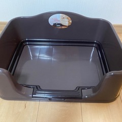 犬　トイレトレー