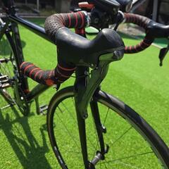 ロードバイク CANNONDALEの画像