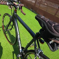 ロードバイク CANNONDALEの画像