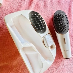 電気バリブラシ　YA-MANミーぜスカルプ　　