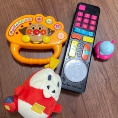 赤ちゃん用おもちゃの画像