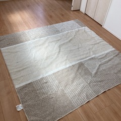 ニトリ　カーペット