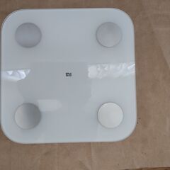 Xiaomi Mi Smart Scale 2 ヘルスメーター美品