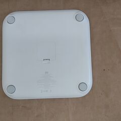 Xiaomi Mi Smart Scale 2 ヘルスメーター美品の画像